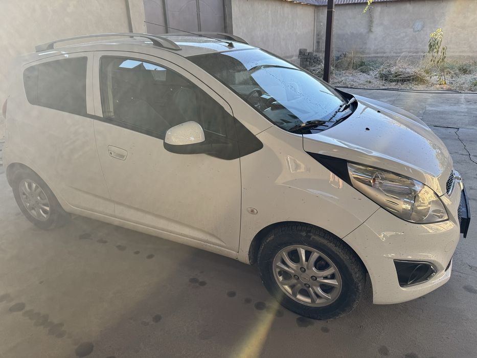 Spark oq avtomat 2020