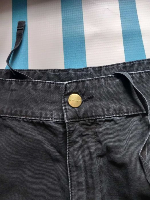 carhartt wip stanton cargo pant