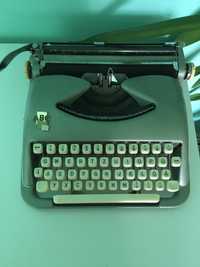 Стара немска пишеща машинаmaschinen werke ag dept typewriter bielefeld
