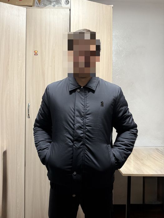 Зимный курткаааа
