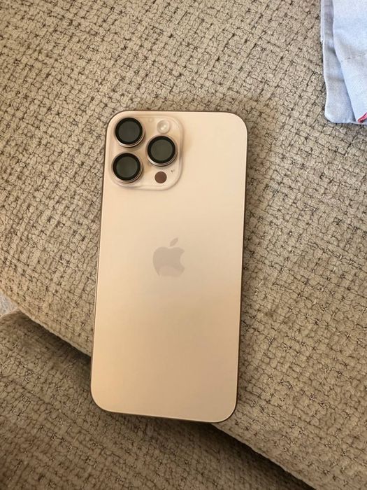 Iphone 16 pro max 256GB