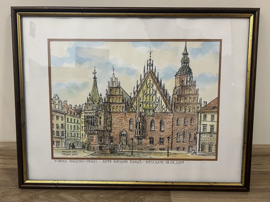 Картини от различни градове