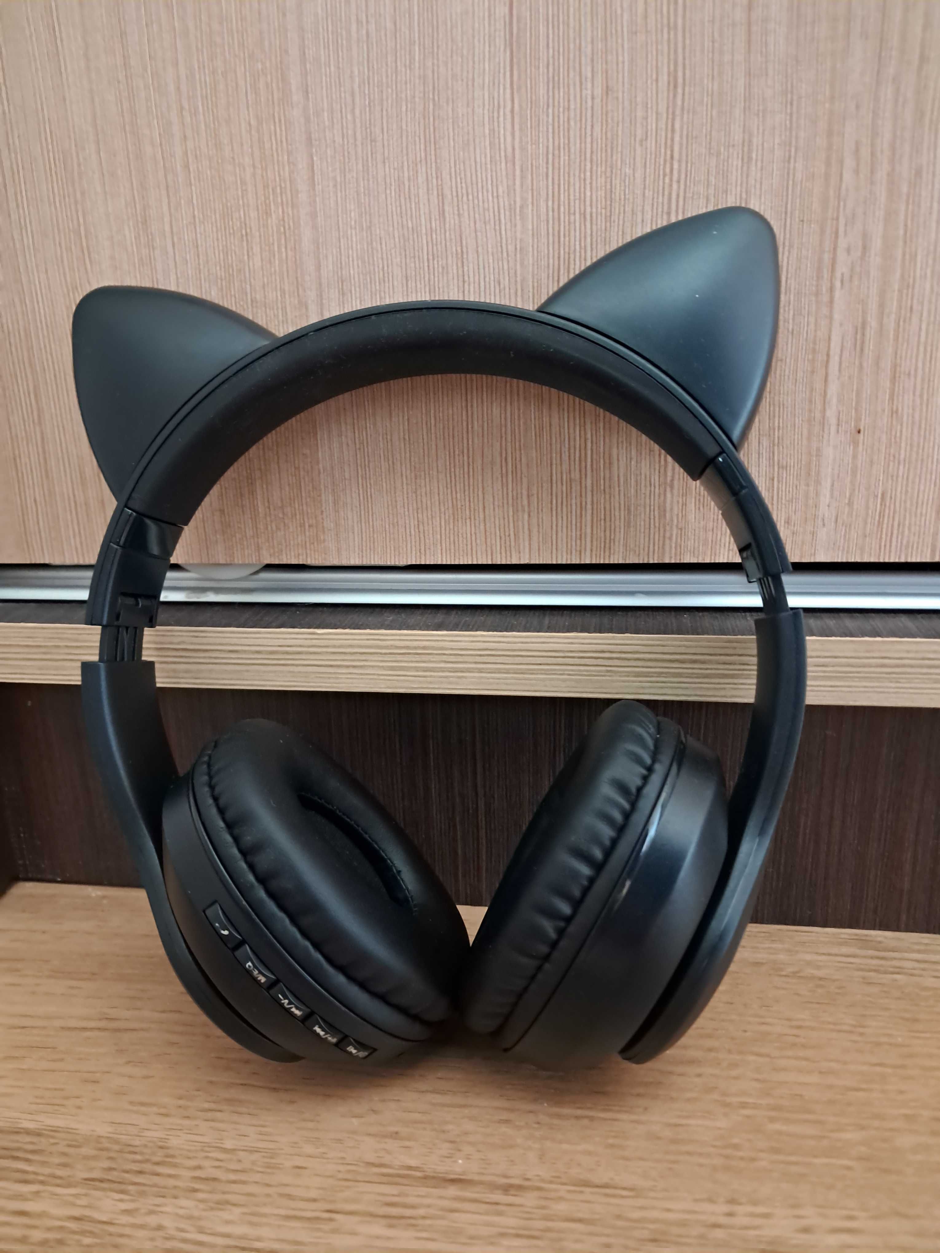 Casti wireless copii