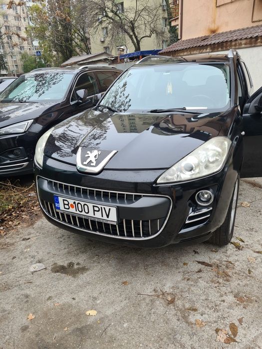 Vand Peugeot 4007