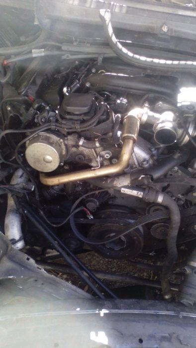 бмв 320д е46 на части