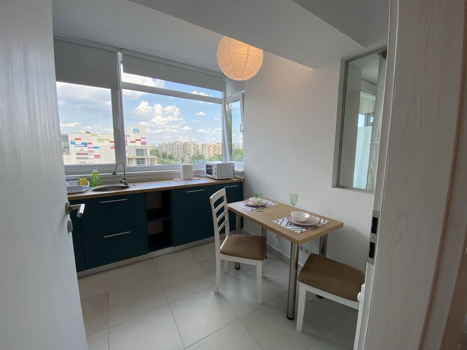 Studio modern, bloc nou - Mall Plaza România, Militari Lujerului