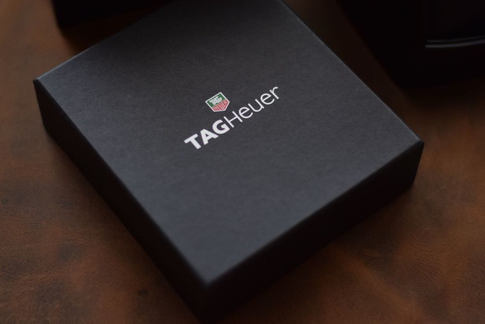 Часовник TAG Heuer Formula 1