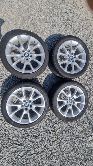 Алуминиеви джанти за BMW f30