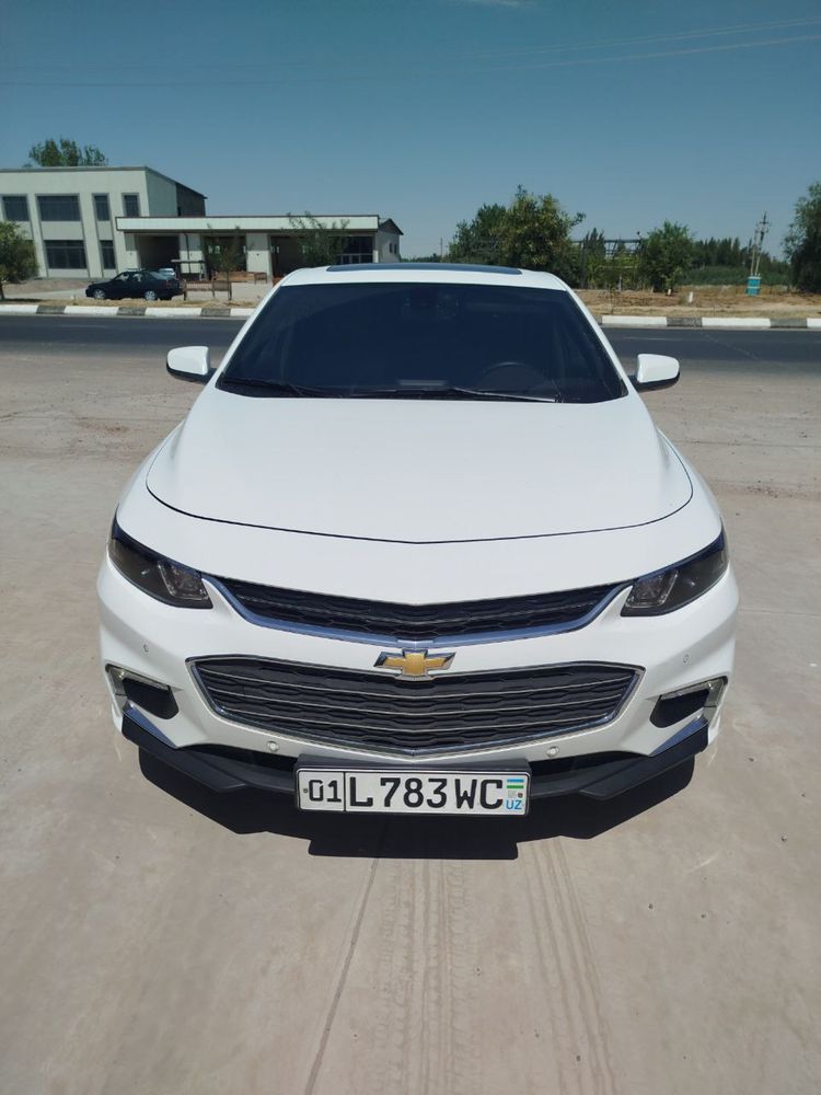 Malibu 2 2018год 2.4 атмосферный