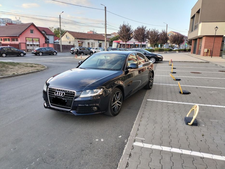 Audi A4 b8 2.0 TDi