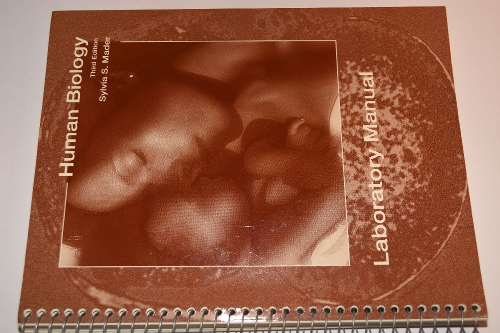 Cărți de chimie și biologie