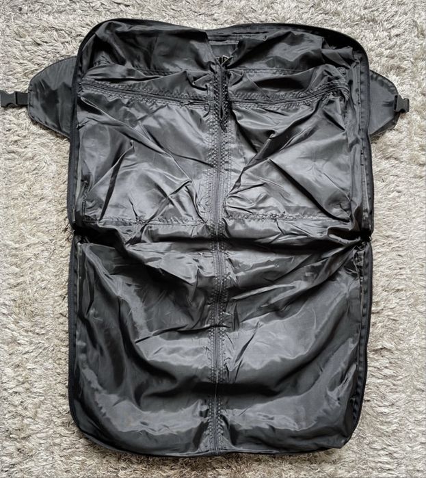 Geanta pt costum transport/voiaj khaki xzr