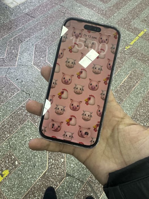 айфон 14 про 128