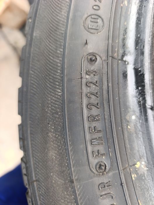 Продавам джанти 5х112 17ки