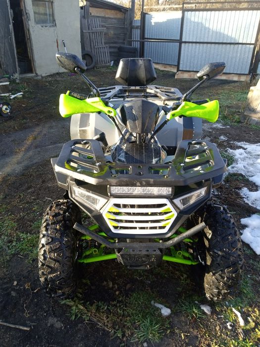 Квадроцикл 200 КБ