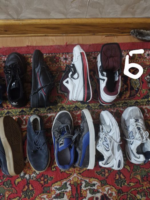 Обувь США 35 - 37 размер