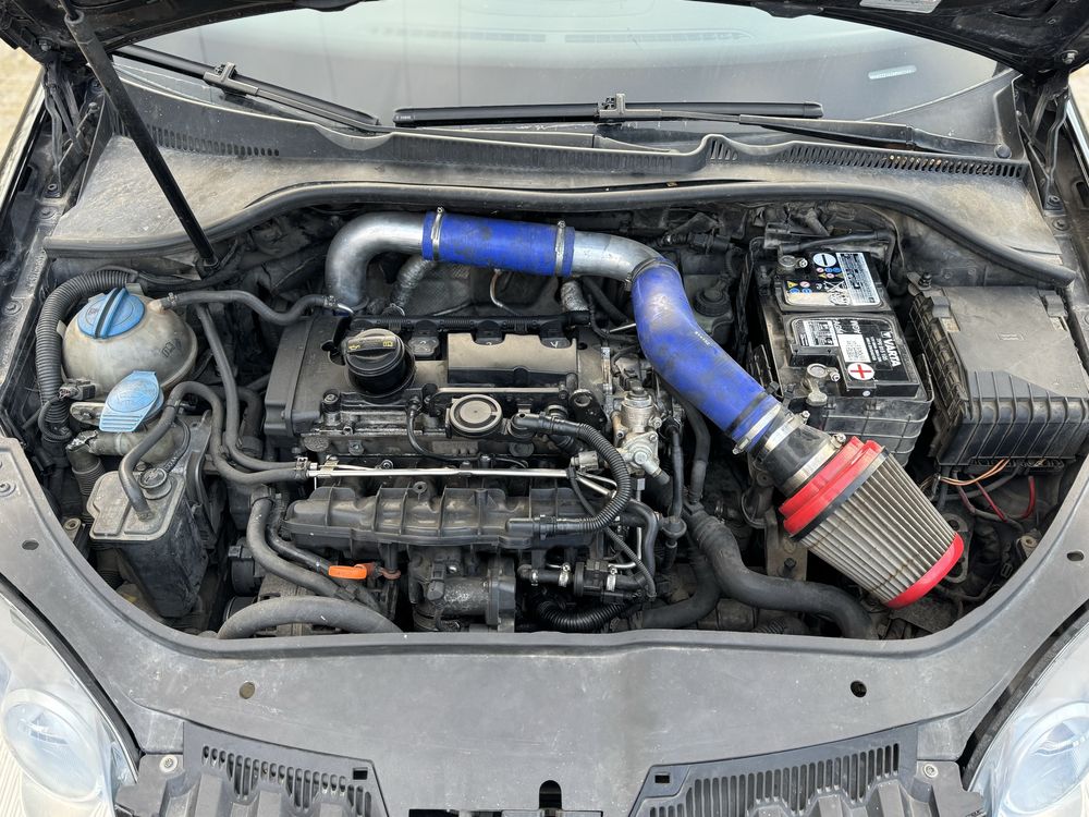 Голф 5 ГТИ 2.0 тфси на части DSG / Golf 5 GTI 2.0 tfsi na chasti