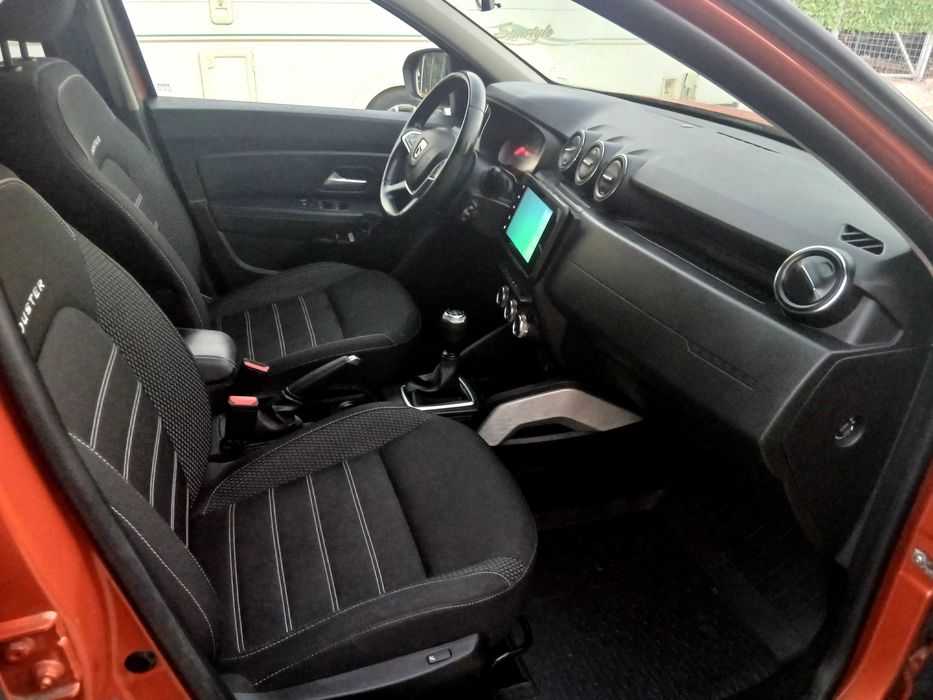 Dacia Duster 2022 1.0 Gpl