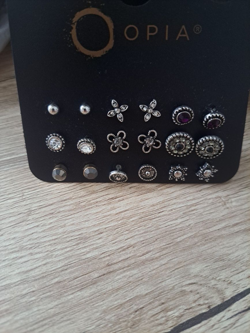 Cercei surub + bratari opia primark