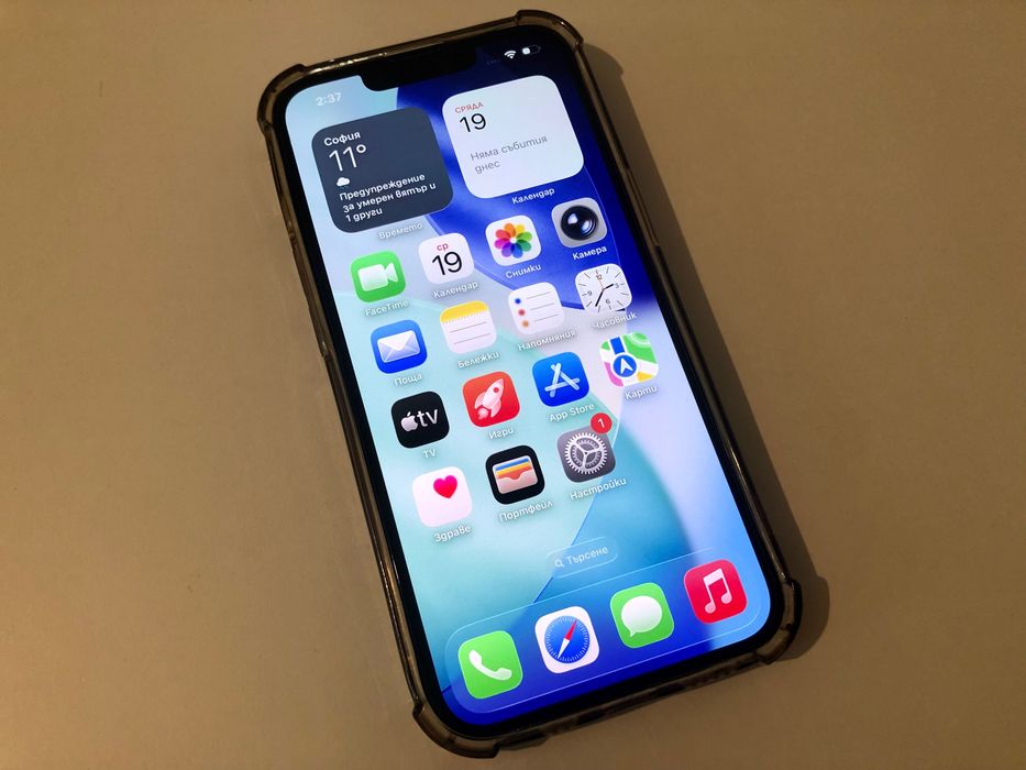 Смартфон Apple iPhone 13, 128 GB, 86% батерия