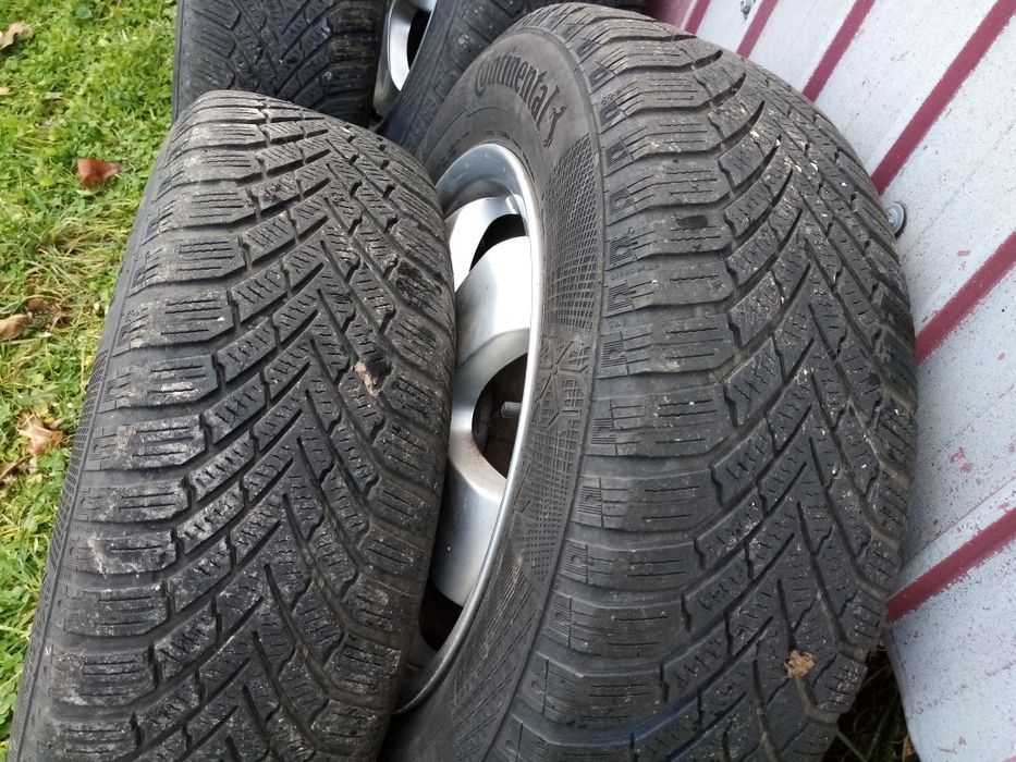 Anvelope de iarna Continental Winter 195 65 15