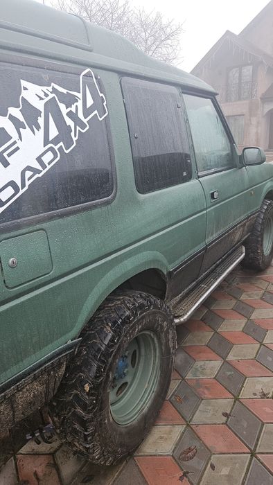 Se vinde land rover discovery 1