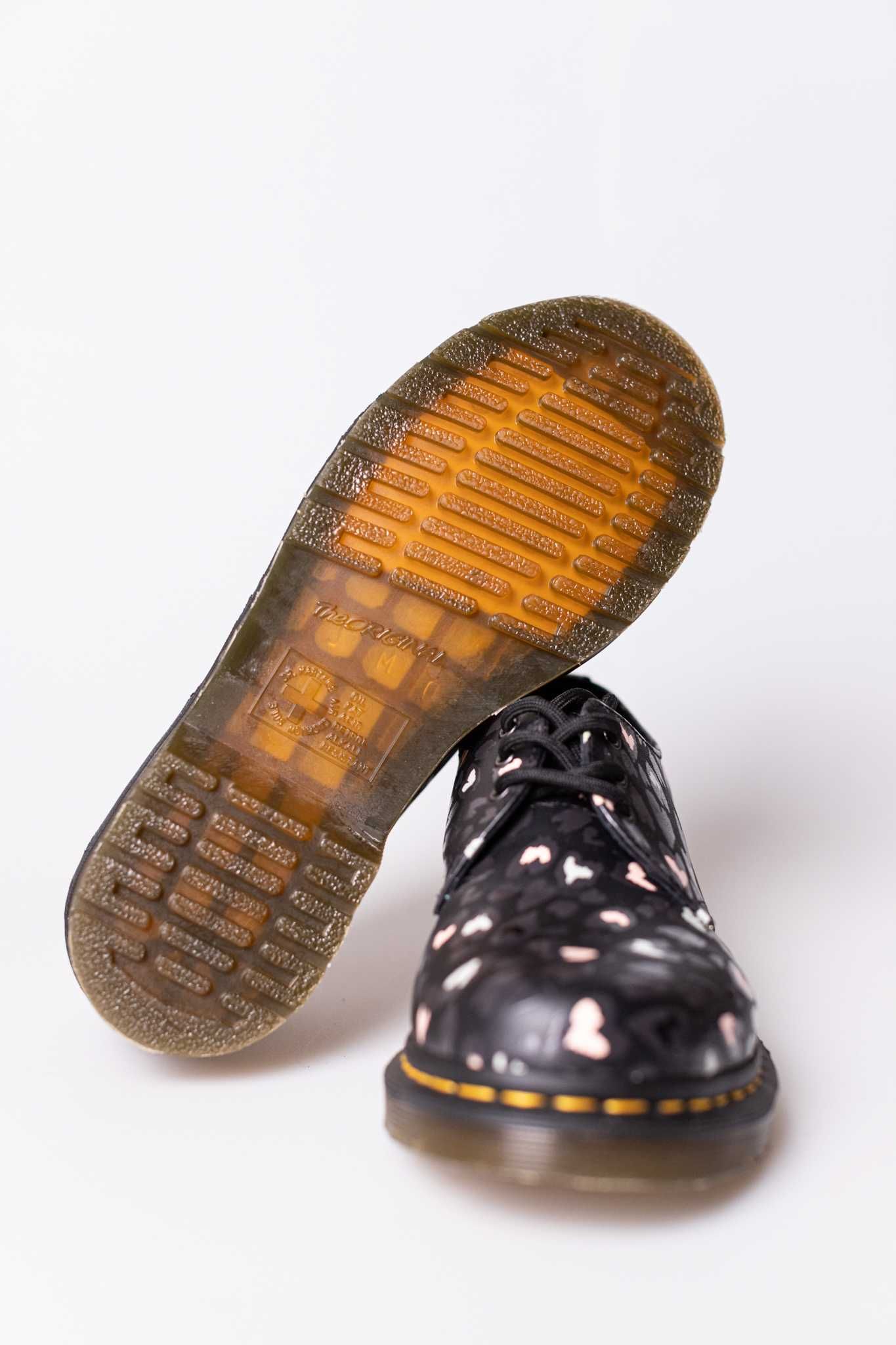 Pantofi Oxford femei Dr. Martens 1461 marimea 39