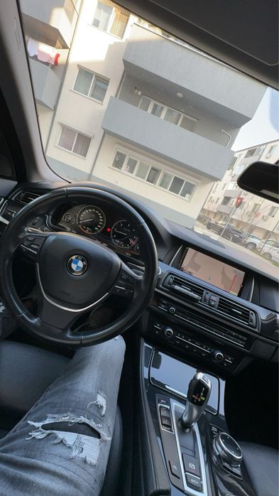 Volan Sport F10/F11