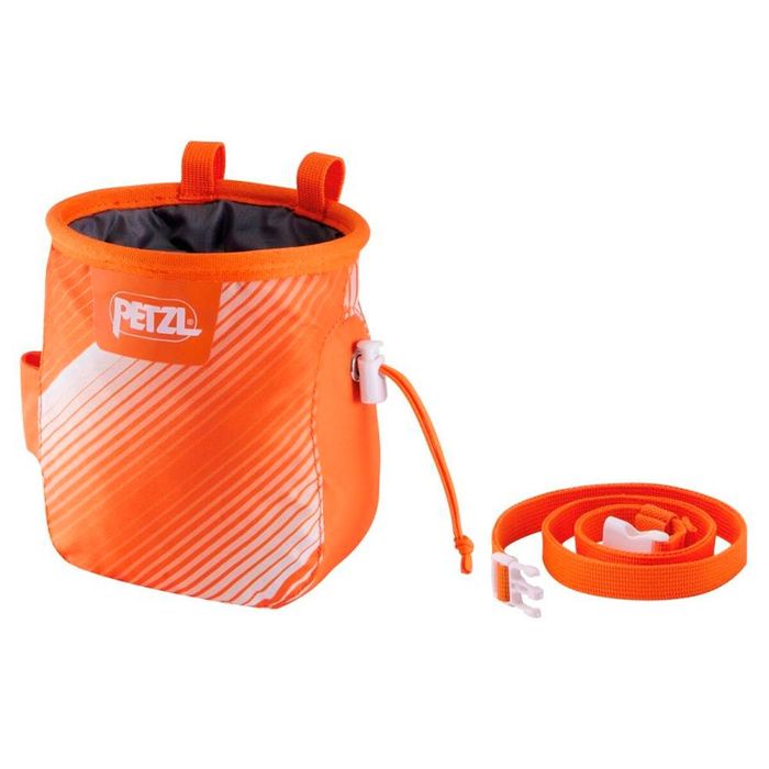 Мешочки для магнезии Petzl, Vertical, Vento новые в наличии