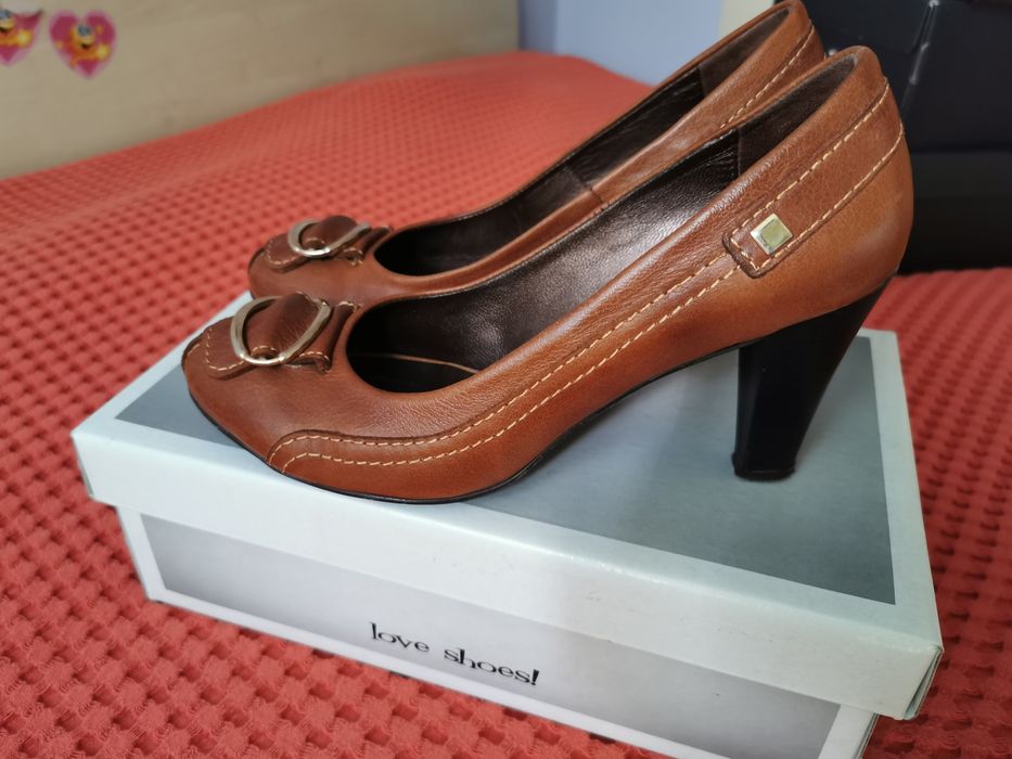 Дамски обувки Clark's, Timberland, Hush Puppies и др