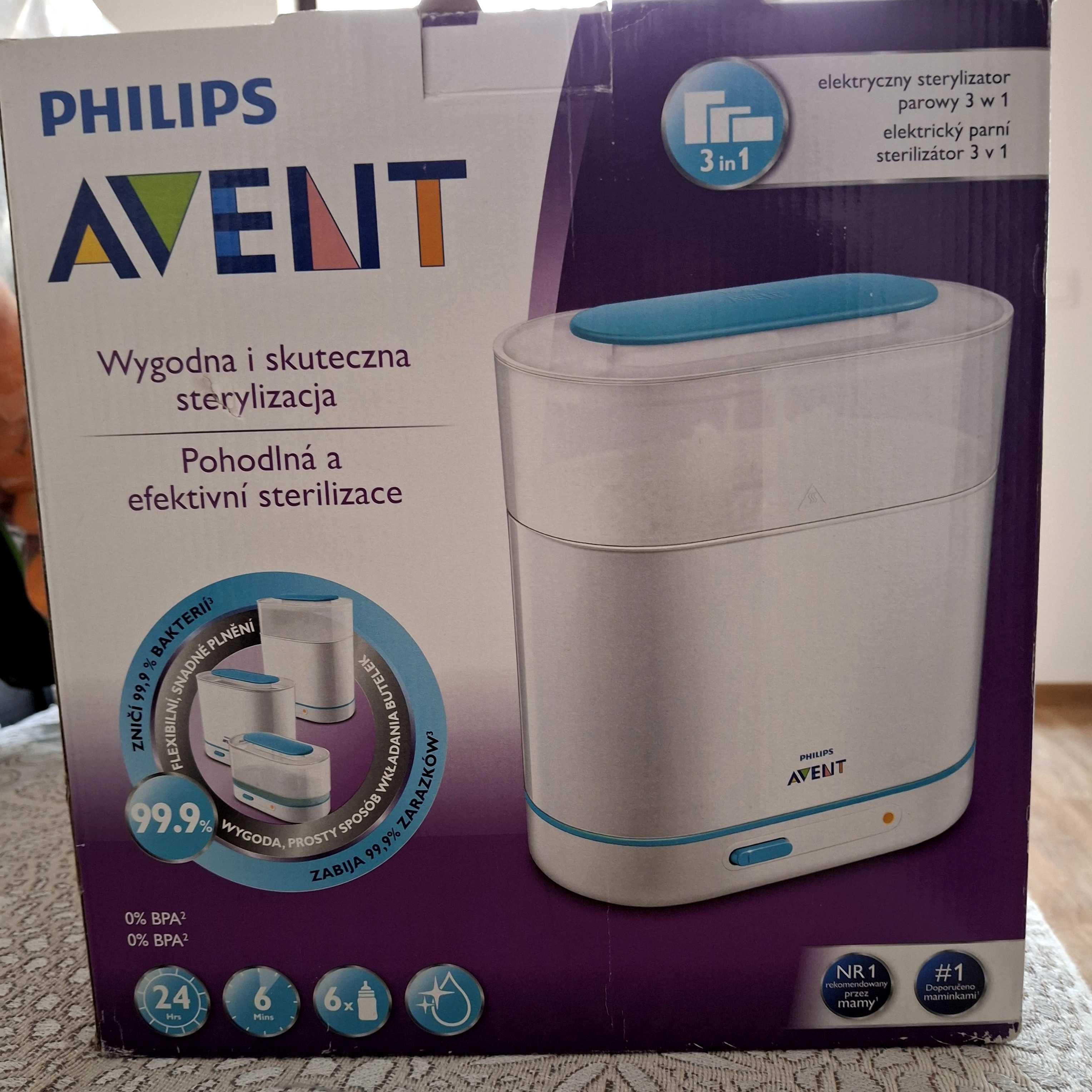 Sterilizator Philips Avent stare perfecta