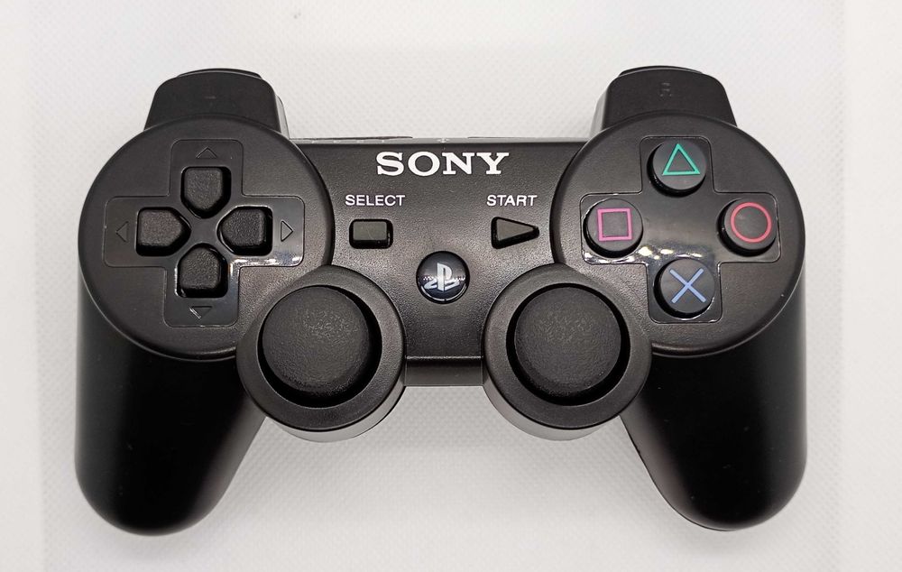 Controller/Maneta/Joystick PS3 Negru In Cutie