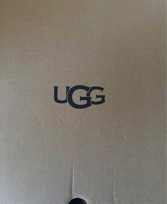UGG classic ultra mini platform