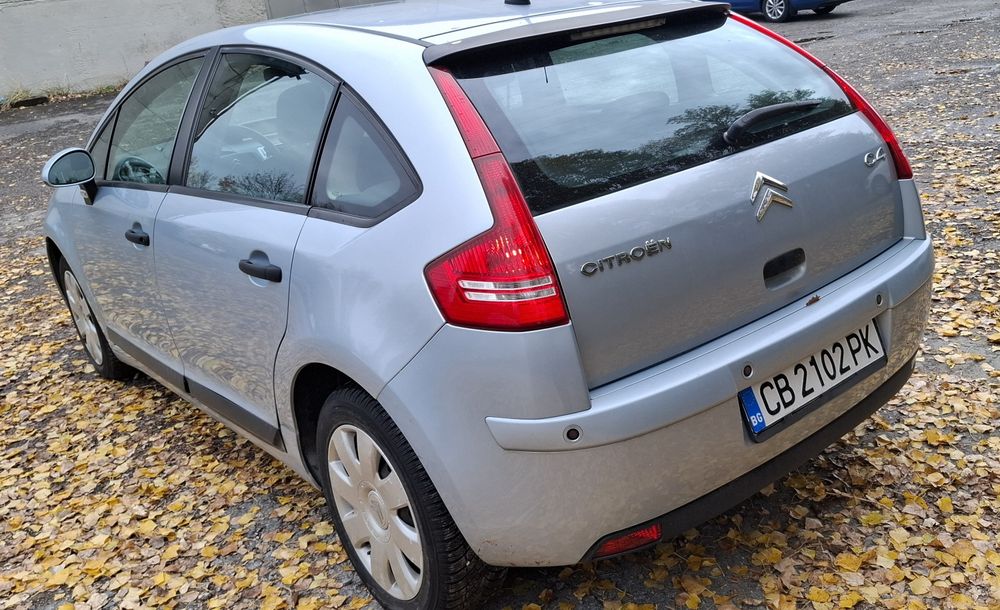 Ситроен С4 1.4 Бензин
