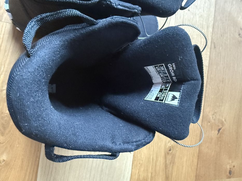 Boots Burton Boa copii