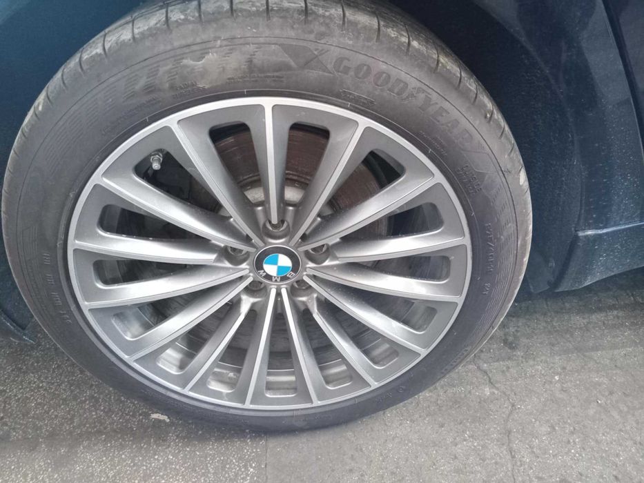 BMW 730 3.0D На части