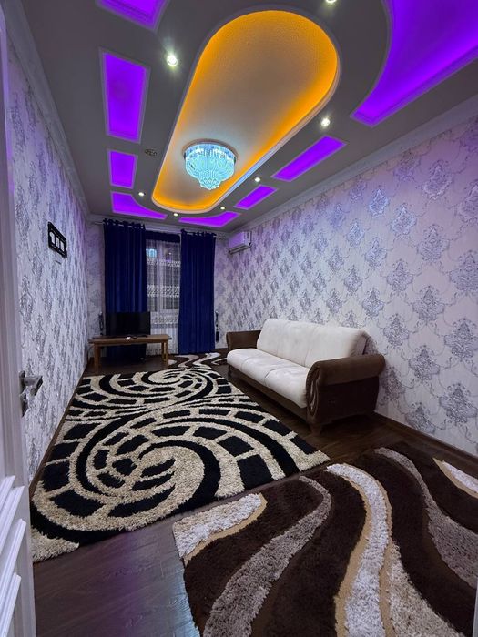 Сдаётся 2х ком кв люкс на Шаумяна ор. Рустам шурпа!!!