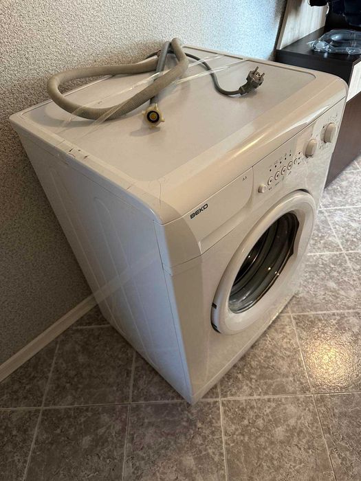 Пералня Beko използвана, но работеща