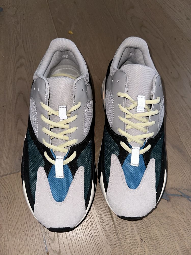 Yeezy 700 Wave Runner 48 Kanye