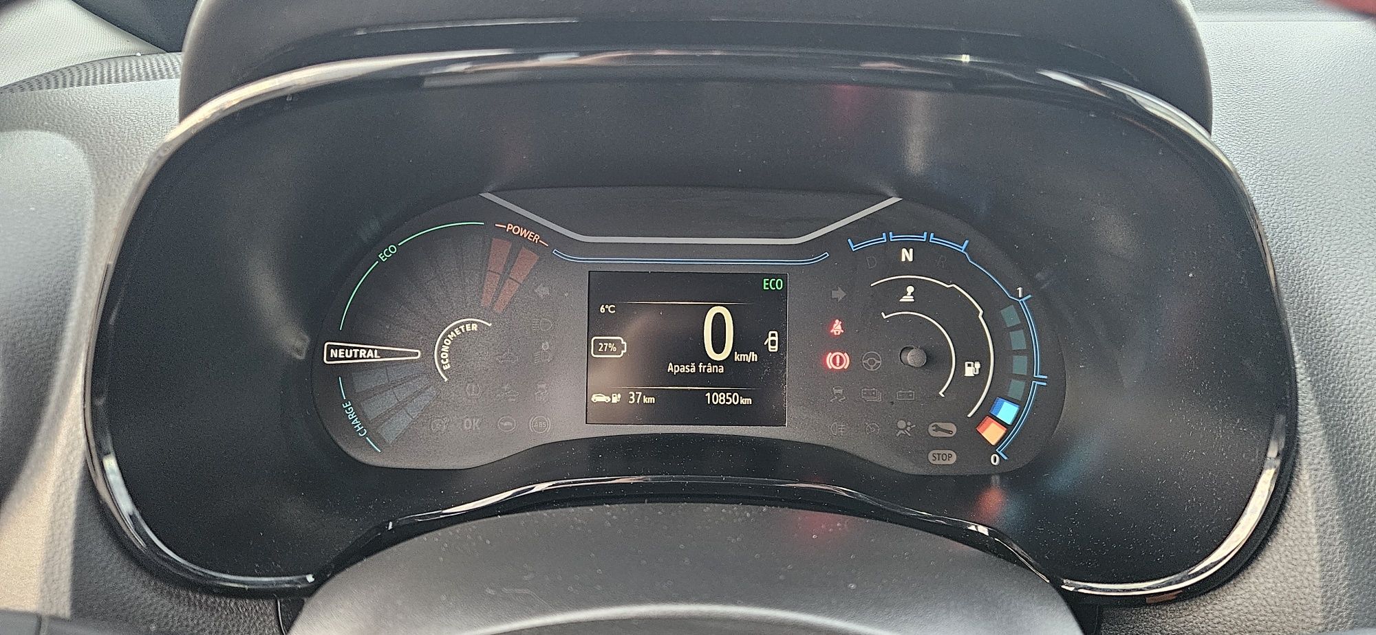 Dacia Spring Comfort Plus 45