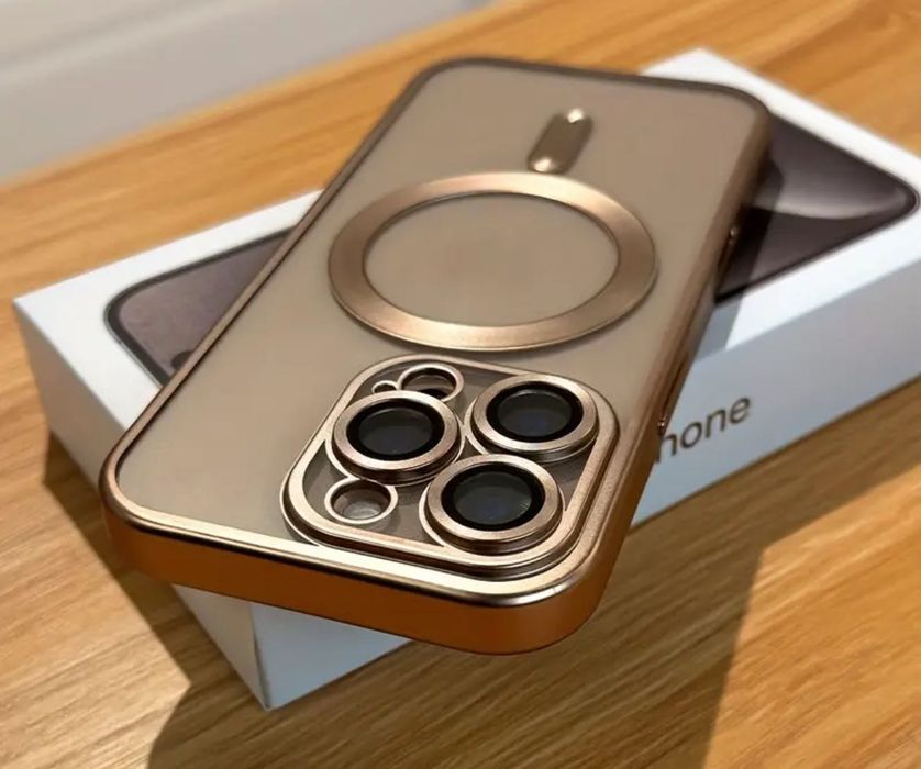 Кейс, калъф за IPhone 16 pro
