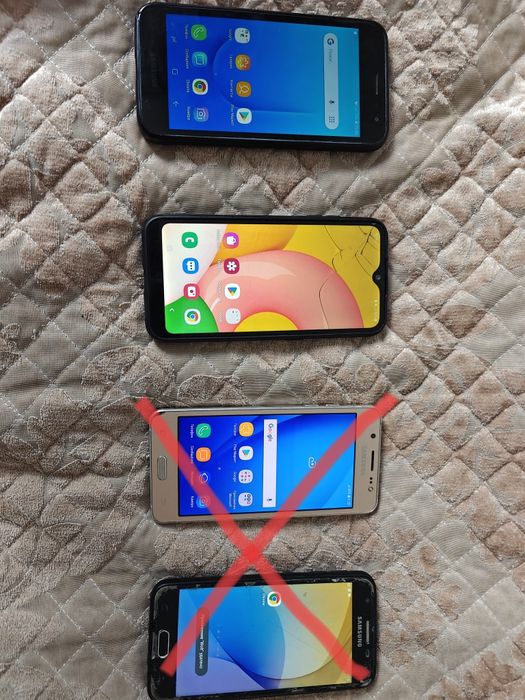 Продам смартфоны в хорошем состоянии!!!