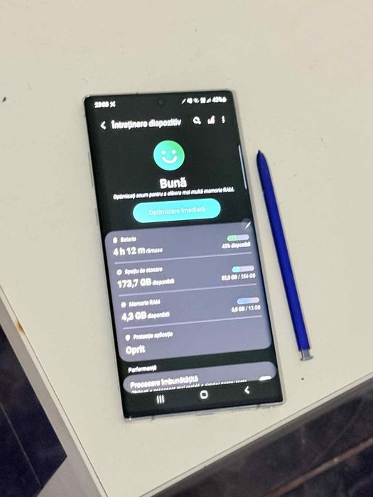 Vad samsung note 10plus