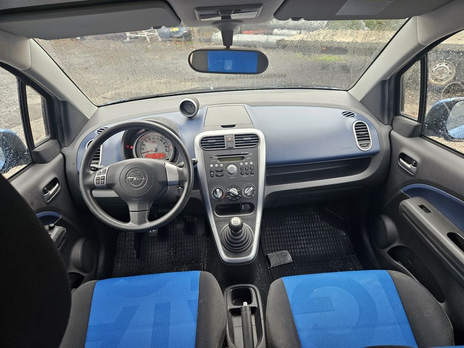 Opel Agila 1000 ccm 53 000 km !