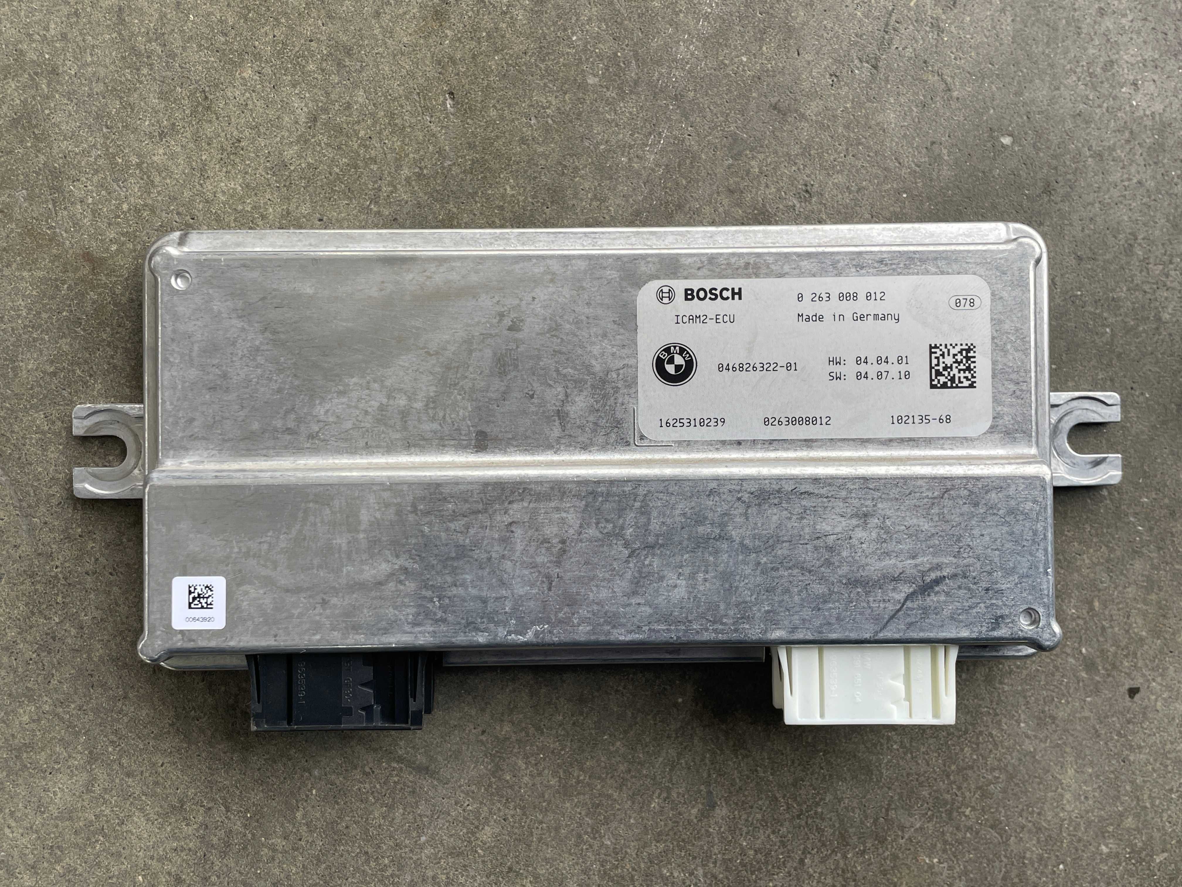 modul camere 360 Bmw seria 5 G30/G31, 6 G32, 7 G11/G12 cod 6826322
