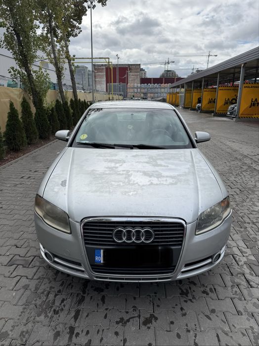 Audi a4 inmatriculat 2.0 diesel