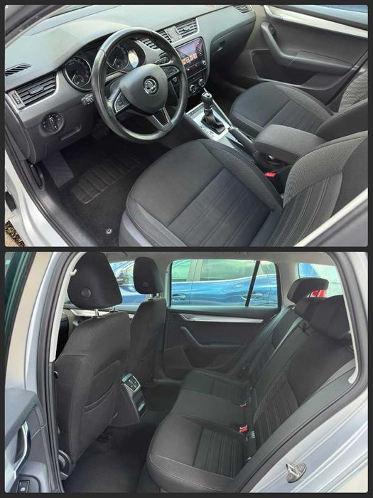 Skoda Octavia 02/2017 - Automat - Posibilitate RATE