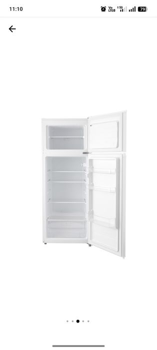 Vând Frigider 2usi Aproape Nou