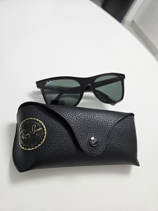 Ochelari de soare RayBan originali 60% REDUCERE 

M au costat 880 ron.