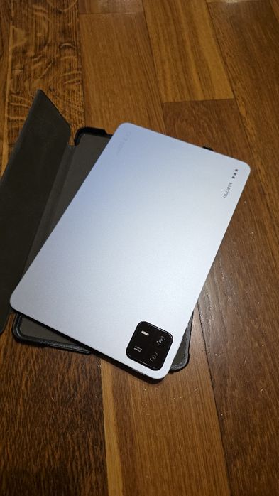 Tableta Xiaomi Pad 6, 11", 8GB RAM, 128GB, Blue, garantie